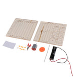 Max Creative Puzzle DIY Model Handcraft Science Educational Carousel