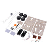 Max Creative Puzzle DIY Model Handcraft Science Educational Car