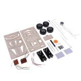 Max Creative Puzzle DIY Model Handcraft Science Educational Car