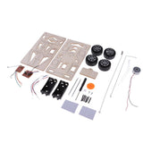 Max Creative Puzzle DIY Model Handcraft Science Educational Car