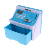Max Mini ATM Bank Toy Digital Save Money Box Money Saving for Kids Gift