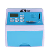 Max Mini ATM Bank Toy Digital Save Money Box Money Saving for Kids Gift