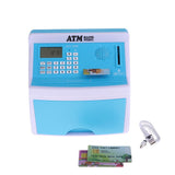 Max Mini ATM Bank Toy Digital Save Money Box Money Saving for Kids Gift
