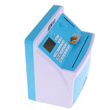 Max Mini ATM Bank Toy Digital Save Money Box Money Saving for Kids Gift