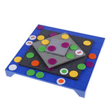 Maxbell Line 4 Four Classic Toy Game  Four Checkers for Family Friends Fun