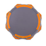 Maxbell Top Bouncing Spin Plastic Fusion String Rip Cord Toy Launcher Stadium Arena