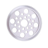 Maxbell Motor Gear Alloy Pinion Cogs Gear for Sakura CS S XIS D4 RC Model Car Acces
