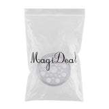 Maxbell Motor Gear Alloy Pinion Cogs Gear for Sakura CS S XIS D4 RC Model Car Acces
