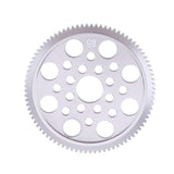 Maxbell Motor Gear Alloy Pinion Cogs Gear for Sakura CS S XIS D4 RC Model Car Acces