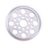 Maxbell Motor Gear Alloy Pinion Cogs Gear for Sakura CS S XIS D4 RC Model Car Acces