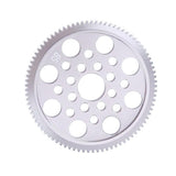 Maxbell Motor Gear Alloy Pinion Cogs Gear for Sakura CS S XIS D4 RC Model Car Acces