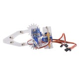 Maxbell 4 DOF Robot Arm 3D Rotating Machine DIY Robotic Arm & Grippers Machine Toy