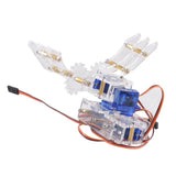 Maxbell 4 DOF Robot Arm 3D Rotating Machine DIY Robotic Arm & Grippers Machine Toy