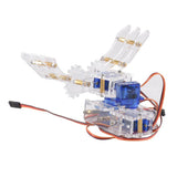Maxbell 4 DOF Robot Arm 3D Rotating Machine DIY Robotic Arm & Grippers Machine Toy