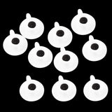 Maxbell 10 Pieces Micro Landscape Mini Drink Cup Doll House Resin Decor Coffee Cup