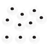 Maxbell 10 Pieces Micro Landscape Mini Drink Cup Doll House Resin Decor Coffee Cup