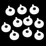 Maxbell 10 Pieces Micro Landscape Mini Drink Cup Doll House Resin Decor Coffee Cup
