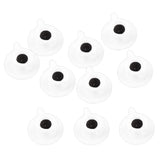 Maxbell 10 Pieces Micro Landscape Mini Drink Cup Doll House Resin Decor Coffee Cup