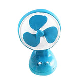 Maxbell 5pcs Home Appliances Miniature Doll House Fairy Garden Home Electric fan