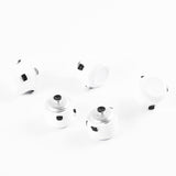 Maxbell 5 Pieces Resin Kitchen Cooker Miniatures for Dollhouse Decoration