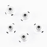 Maxbell 5 Pieces Resin Kitchen Cooker Miniatures for Dollhouse Decoration