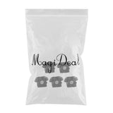 Max 5pcs Home Appliances Miniature Doll House Fairy Garden Home Telephone