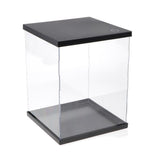 Max Acrylic Display Case Box Countertop Box Cube Organizer for MG RG BB Model