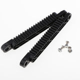 Max Action Figure Stand Bracket for 1/144 HG RG 1/100 MG Gundam Models Toy Black