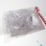 Max Action Figure Stand Bracket for 1/144 HG RG 1/100 MG Gundam Models Toy Clear