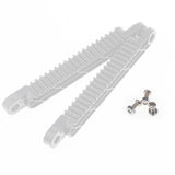 Max Action Figure Stand Bracket for 1/144 HG RG 1/100 MG Gundam Models Toy White