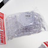 Max Action Figure Stand Bracket for 1/144 HG RG 1/100 MG Gundam Models Toy White