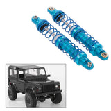 Max Maxb RC Car Metal Shock Absorber Damper for 1/10 Truck Crawler DIY Parts 100mm