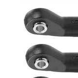 Max 10pcs Side Bend Head Pulling Steering Rod for Axial SCX Trx-4 RC 1:10 RC Car