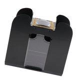 Max 6-Deck Automatic Card Shuffler Playing Shuffling Machine Poker Card Shuffler