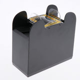 Max 6-Deck Automatic Card Shuffler Playing Shuffling Machine Poker Card Shuffler
