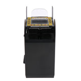 Max 6-Deck Automatic Card Shuffler Playing Shuffling Machine Poker Card Shuffler