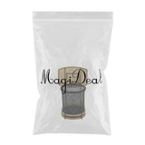 Max Pen Holder Mesh Pencil Holder Metal Pencil Holders Desk Pen Organizer Round