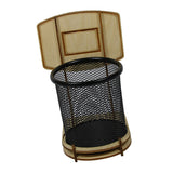 Max Pen Holder Mesh Pencil Holder Metal Pencil Holders Desk Pen Organizer Round