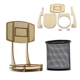Max Pen Holder Mesh Pencil Holder Metal Pencil Holders Desk Pen Organizer Round