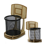 Max Pen Holder Mesh Pencil Holder Metal Pencil Holders Desk Pen Organizer Round