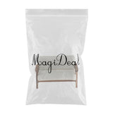 Max 1/12 Love Seat Miniature Sofa Sofa Chair Doll house furniture Miniature B