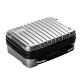 Max Portable Suitcase for Hyperice Hypervolt Waterproof Scratch Proof  Black