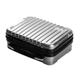 Max Portable Suitcase for Hyperice Hypervolt Waterproof Scratch Proof  Black