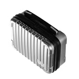 Max Portable Suitcase for Hyperice Hypervolt Waterproof Scratch Proof  Black
