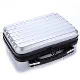 Max Portable Suitcase for Hyperice Hypervolt Waterproof Scratch Proof  Silver