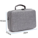 Max Carry Case for Hyperice Hypervolt Waterproof Scratch Proof Anti Shock Gray