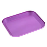 Max Aluminium Alloy Magnetic Screw Tray Plate for RC Car Repair Tools Purple