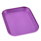 Max Aluminium Alloy Magnetic Screw Tray Plate for RC Car Repair Tools Purple