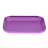 Max Aluminium Alloy Magnetic Screw Tray Plate for RC Car Repair Tools Purple