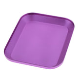 Max Aluminium Alloy Magnetic Screw Tray Plate for RC Car Repair Tools Purple